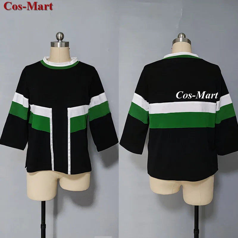 Cos-Mart Game Ensemble Stars Amagi Hiiro/Shiratori Aira Cosplay Costume Daily Wear Uniform Activity Party Role Play Clothing