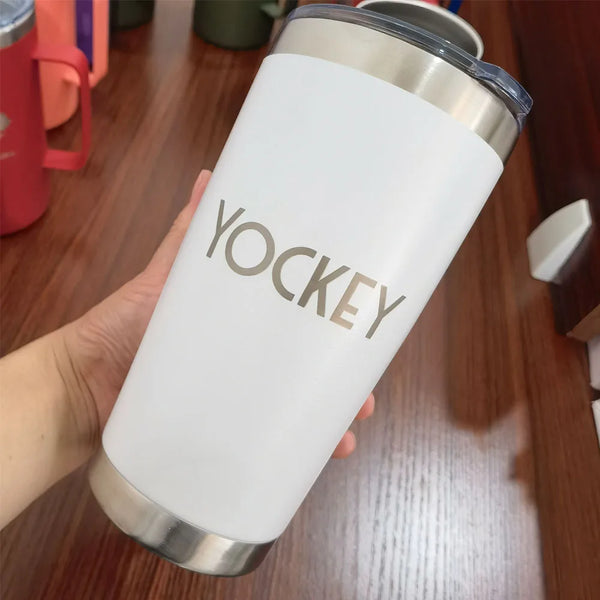 Insulated Water Bottle Personalized Christmas Present Custom Logo Birthday Gifts Wine Tumbler Beer Mugs Thermos Bottle