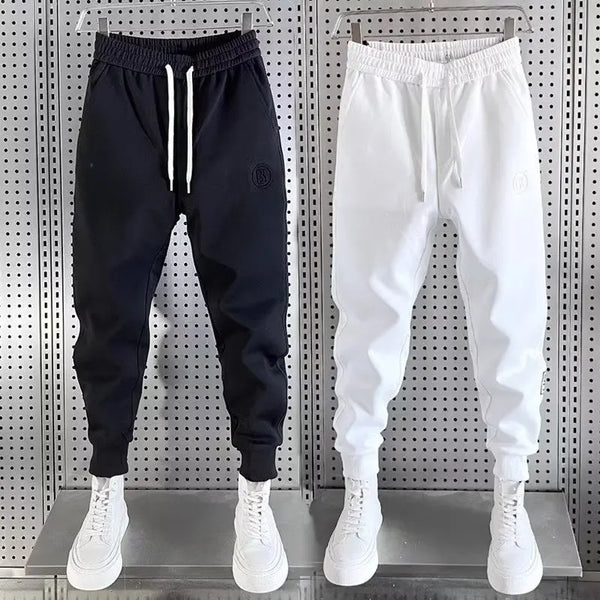 2023 Fashion Japan Men Clothing Sweatpants Harajuku Streetwear Joggers Pant Casual Elastic Waist Trousers Cargo Pants Men