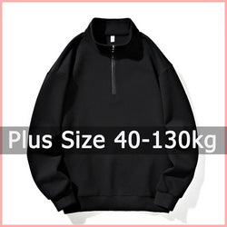 Plus Size Women Sweatshirt 40-140kg 6XL 7XL 8XL Long Sleeve Pullovers T-shirt Plus Size Women Clothing Sudaderas Mujer Feminino