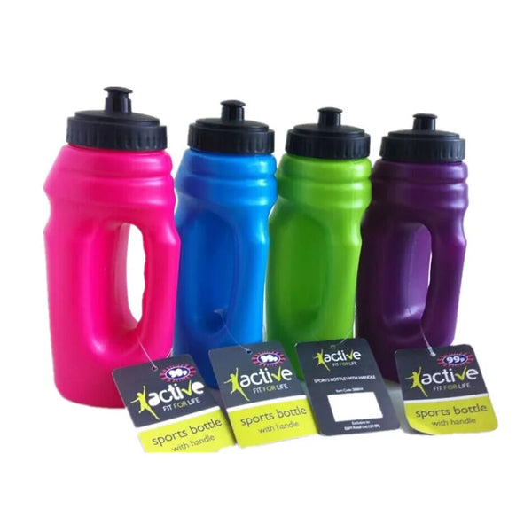 Custom Logo 700ml Cycling Outdoor Bpa Free  Plastic Drinking Bottle Sport Bicycle Squeeze Water Bottle