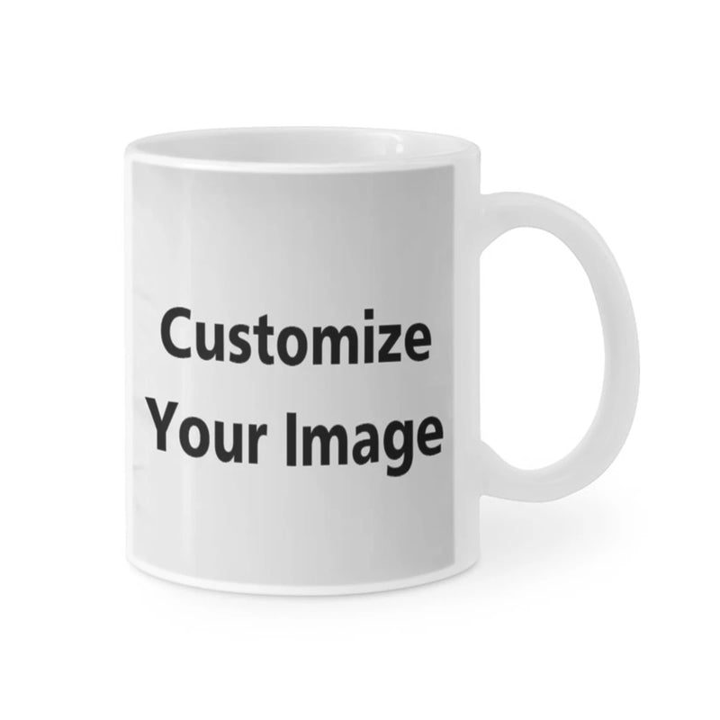 Personalised Your Photo Mug, Custom NAME IMAGE TEXT Cup,Customize Coffee Mugs, Tea Cups, Mothers day, Wedding Gift