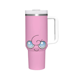 Car Travel Mugs Pokemon Stainless Steel 304 Tumbler Water Bottle 40oz/1200ml