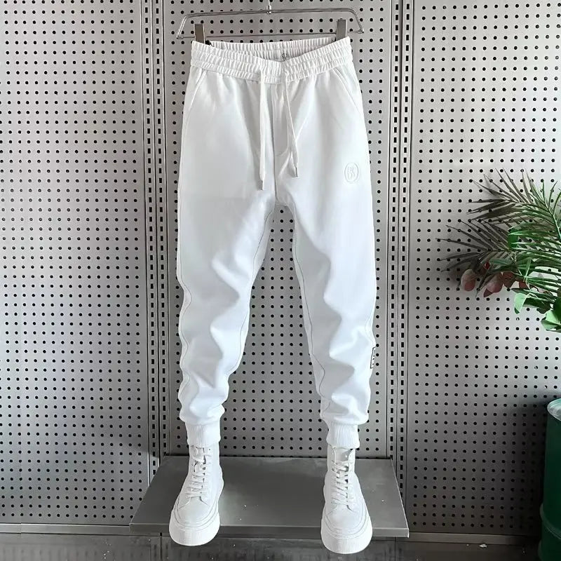 2023 Fashion Japan Men Clothing Sweatpants Harajuku Streetwear Joggers Pant Casual Elastic Waist Trousers Cargo Pants Men