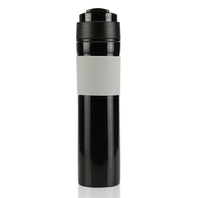 Original Portable French Press Coffee Maker Insulated Travel Mug Premium Group Will Be Better ICafilas