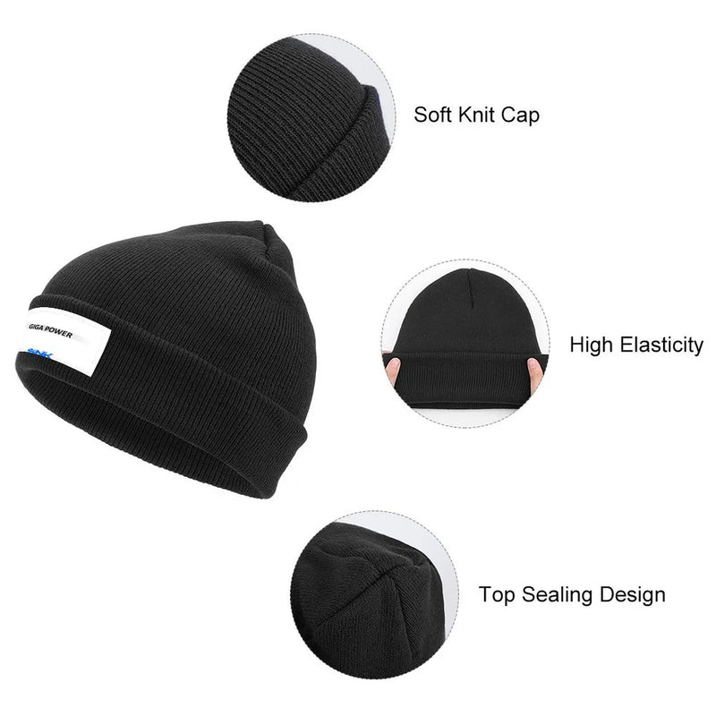 NG Giga Power Knitted Cap dad hat Sports Cap Sun Hat For Children Rave Men's Luxury Women's