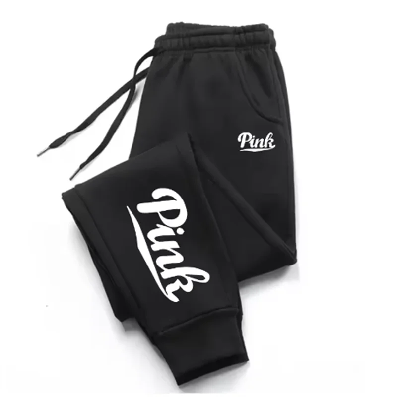 Casual Daily Jogger Pants Outdoors Jogging Sweatpants High Quality Sports 24/25Versatile Elastic Band Hot Sales Drawstring Men's