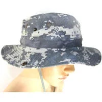 Unisex Hunting Bucket Hats Camouflage Bob Camo Bonnie Hat Outdoor Traveling Mountain Climbing Hiking Fishing Hat