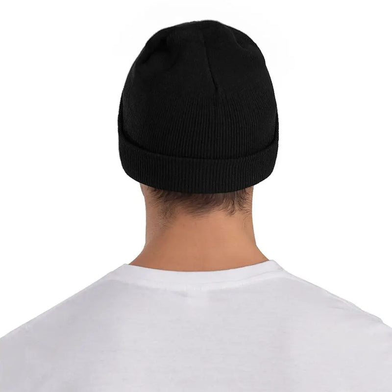 Warm Knitted Yarn Hat Apple Lightweight and Stylish Beanie for Outdoor Activities and Everyday Wear