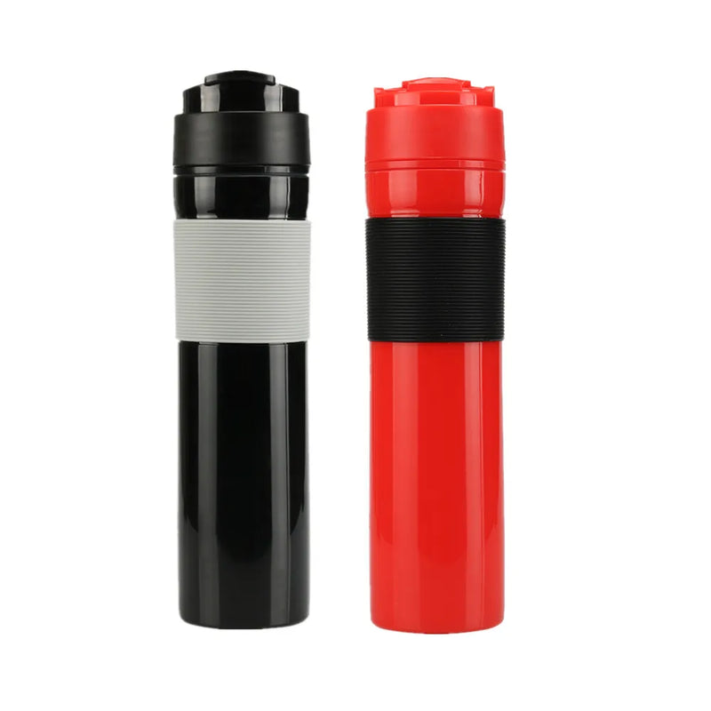 Original Portable French Press Coffee Maker Insulated Travel Mug Premium Group Will Be Better ICafilas