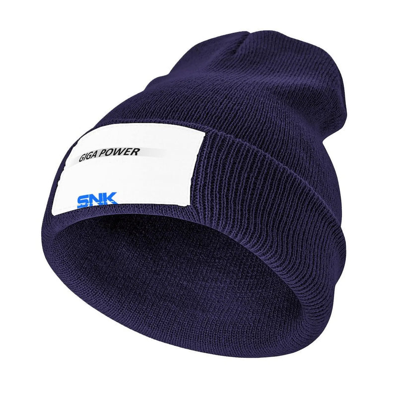 NG Giga Power Knitted Cap dad hat Sports Cap Sun Hat For Children Rave Men's Luxury Women's