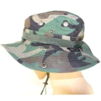 Unisex Hunting Bucket Hats Camouflage Bob Camo Bonnie Hat Outdoor Traveling Mountain Climbing Hiking Fishing Hat