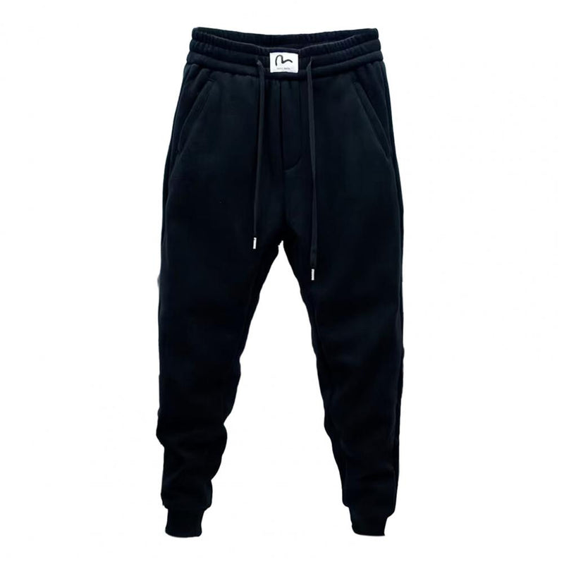 Spring Autumn Men's Baggy Sweatpants Colorfull Drawstring Fitness Trainning Thick Warm Jogger Pants