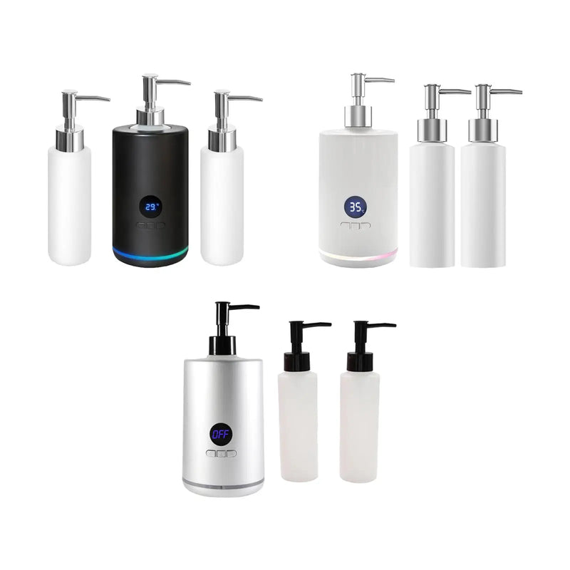 Single Bottle Oil Heater Electric Accessories with Oil Bottles Portable for Salon SPA Cream Heater Bottle for Lotion Cream Home