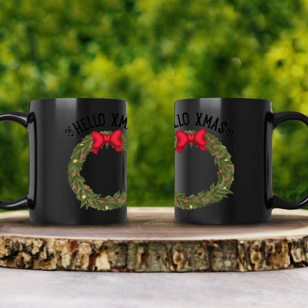 Black Mug (11oz, 15oz)