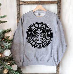 Merry Christmas Sweatshirt