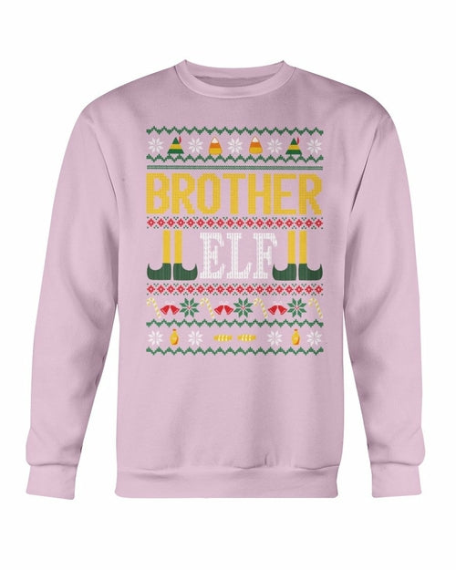 Brother Elf Christmas Sweatshirt